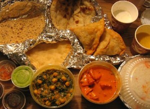 cucina indiana 